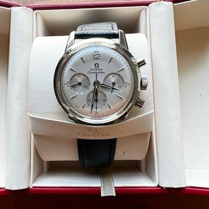 Omega Seamaster 321c Chronograph ca. 1960